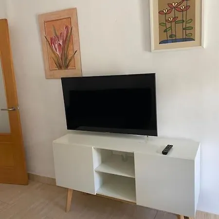 Center 2 Bedroom Modern Apartment Malaga